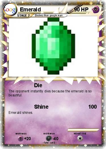 Pokemon Emerald