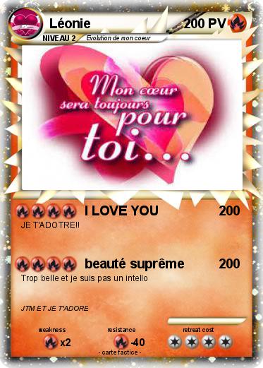 Pokemon Léonie