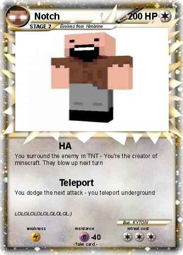 Pokemon Notch