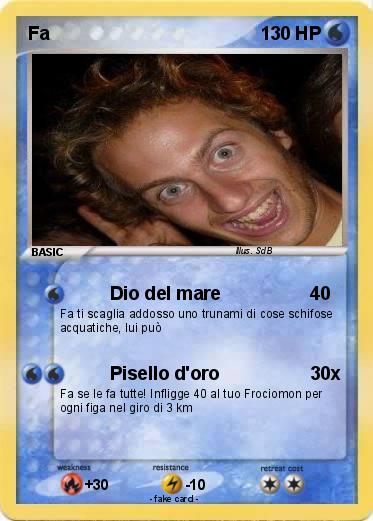 Pokemon Fa