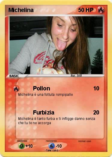 Pokemon Michelina