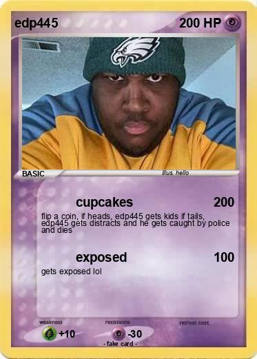 Pokemon edp445