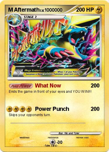 Pokemon M Aftermath