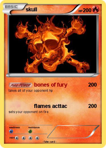 Pokemon skull