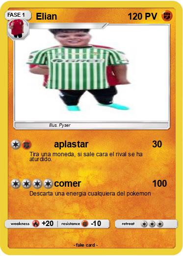 Pokemon Elian