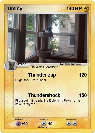 Pokemon Timmy