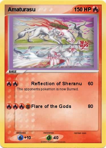 Pokemon Amaturasu