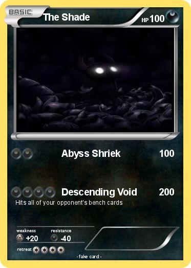 Pokemon The Shade