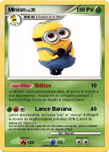 Pokemon Minion