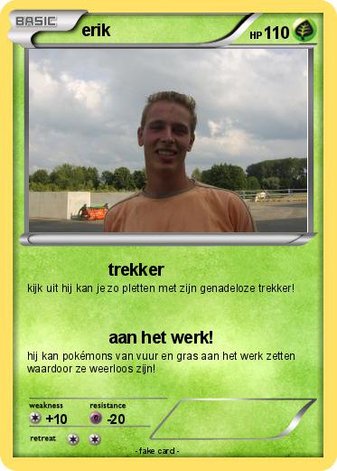 Pokemon erik