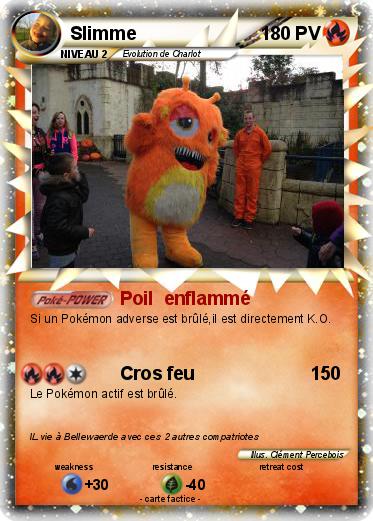 Pokemon Slimme