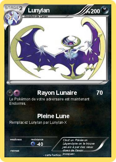 Pokemon Lunylan