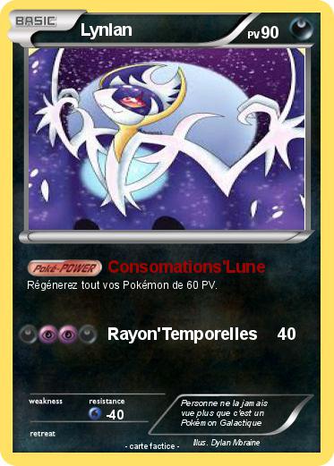 Pokemon Lynlan