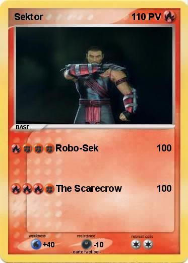 Pokemon Sektor