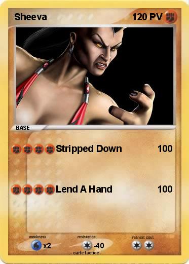 Pokemon Sheeva