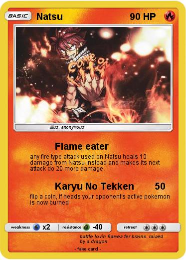 Pokemon Natsu