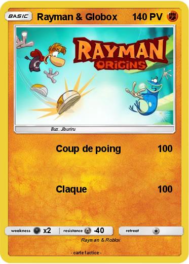 Pokemon Rayman & Globox