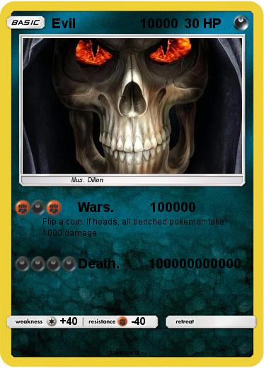 Pokemon Evil                  10000