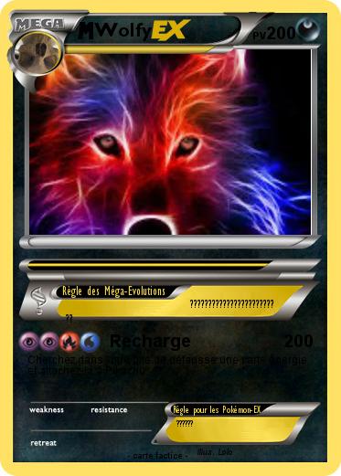 Pokemon Wolfy