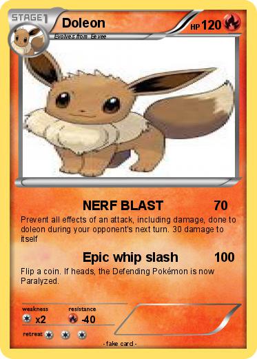 Pokemon Doleon