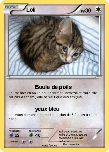 Pokemon Loli