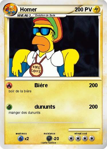 Pokemon Homer