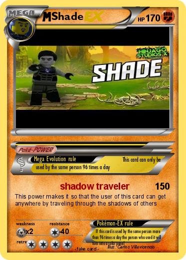 Pokemon Shade