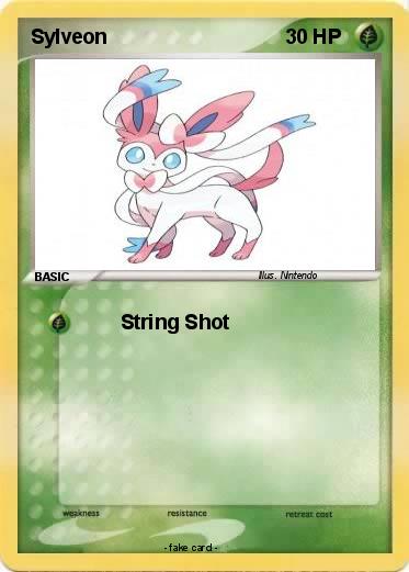Pokemon Sylveon