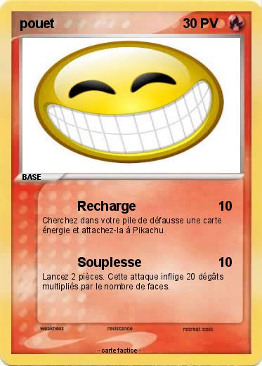 Pokemon pouet