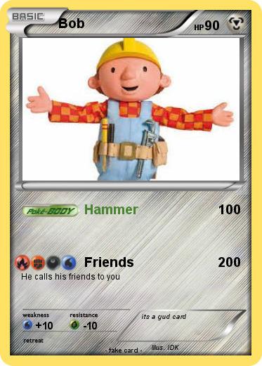 Pokemon Bob
