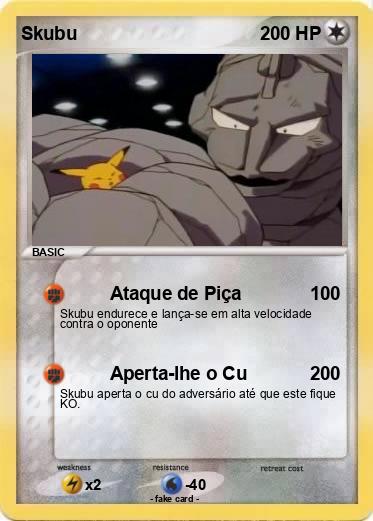 Pokemon Skubu