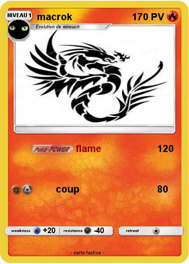 Pokemon macrok