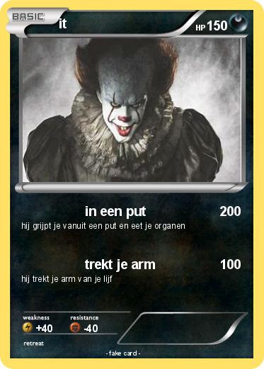 Pokemon it