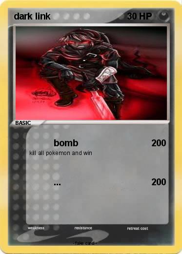 Pokemon dark link