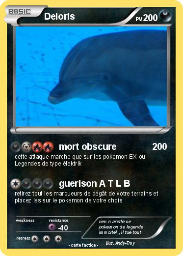 Pokemon Deloris
