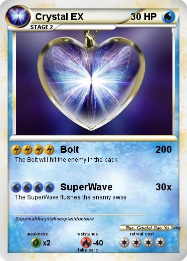 Pokemon Crystal EX