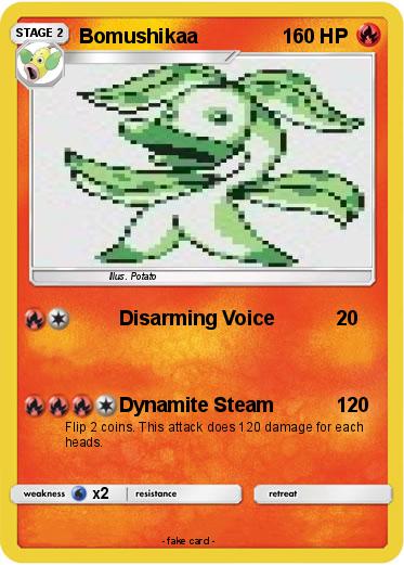 Pokemon Bomushikaa
