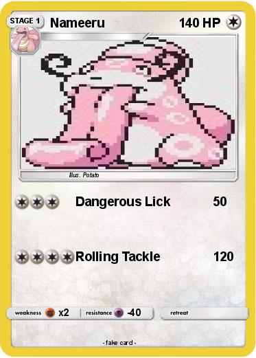 Pokemon Nameeru