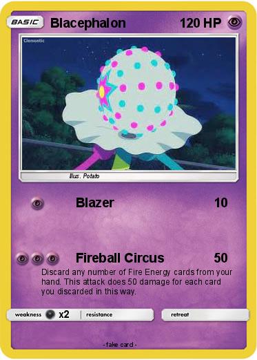 Pokemon Blacephalon