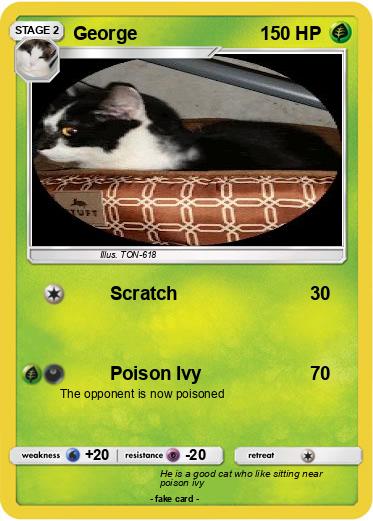 Pokemon George