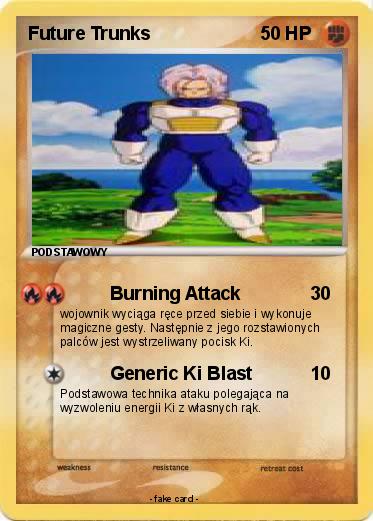 Pokemon Future Trunks