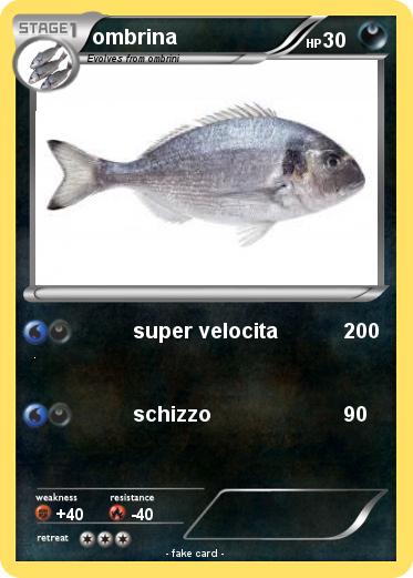 Pokemon ombrina
