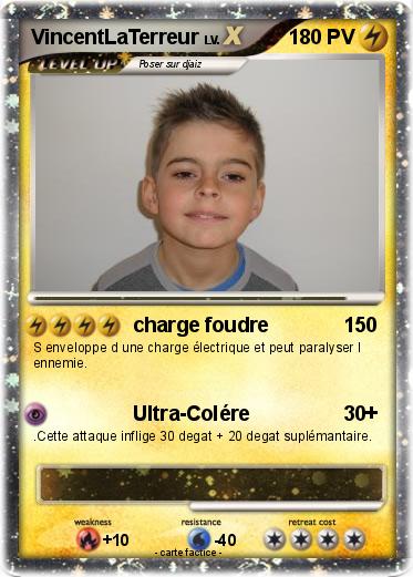 Pokemon VincentLaTerreur