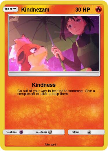 Pokemon Kindnezam