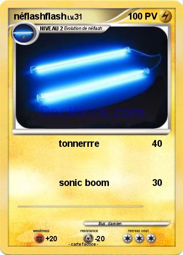 Pokemon néflashflash