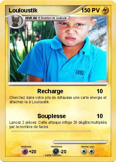 Pokemon Louloustik