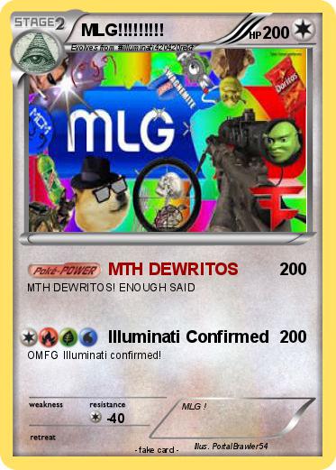 Pokemon MLG!!!!!!!!!