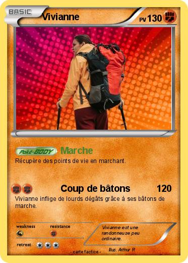 Pokemon Vivianne
