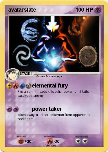 Pokemon avatarstate