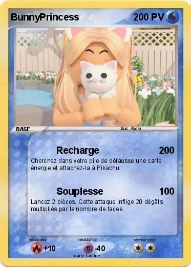 Pokemon BunnyPrincess